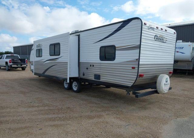 2014 SHASTA 31OK STD