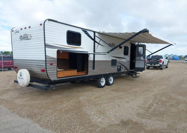 2014 SHASTA 31OK STD