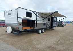 2014 SHASTA 31OK STD
