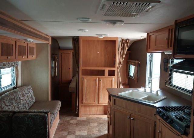 2014 SHASTA 31OK STD