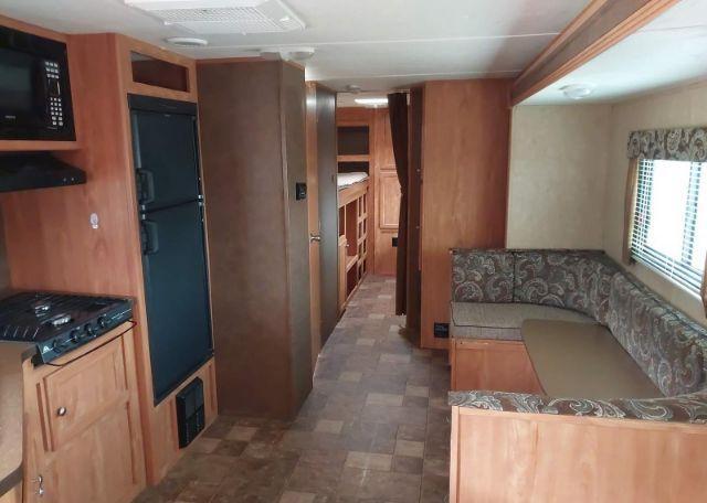2014 SHASTA 31OK STD
