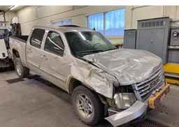2008 GMC SIERRA K1500