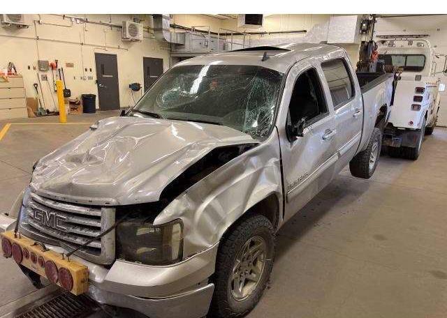 2008 GMC SIERRA K1500