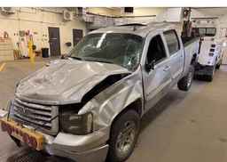 2008 GMC SIERRA K1500