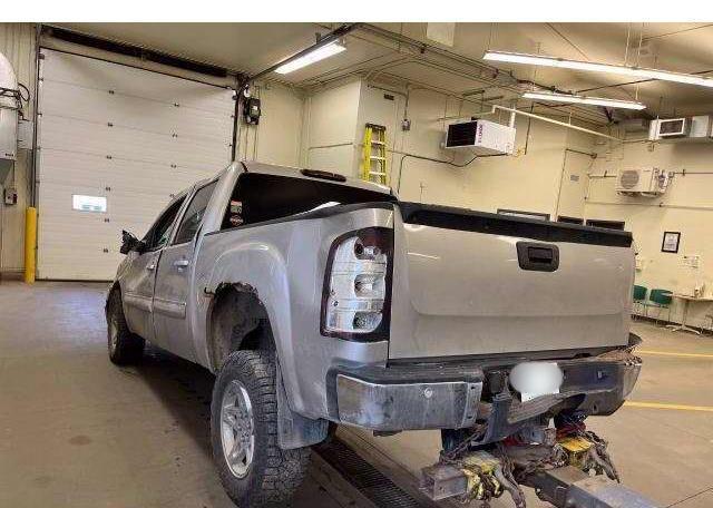 2008 GMC SIERRA K1500
