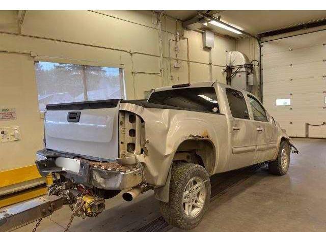 2008 GMC SIERRA K1500