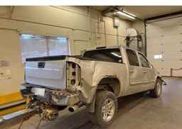 2008 GMC SIERRA K1500