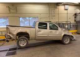 2008 GMC SIERRA K1500