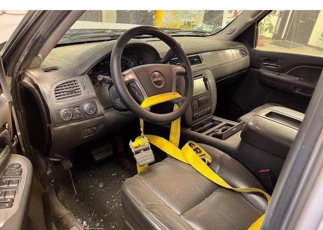 2008 GMC SIERRA K1500