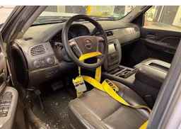 2008 GMC SIERRA K1500