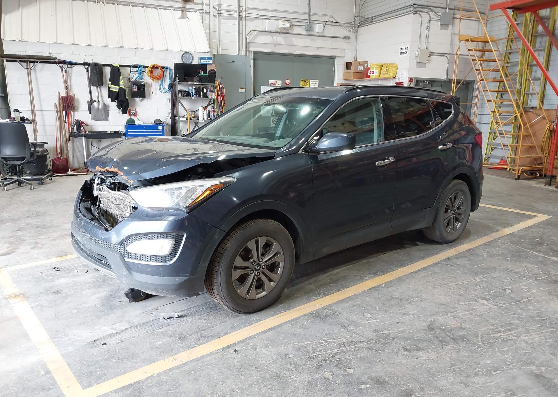 2015 HYUNDAI SANTA FE SPORT