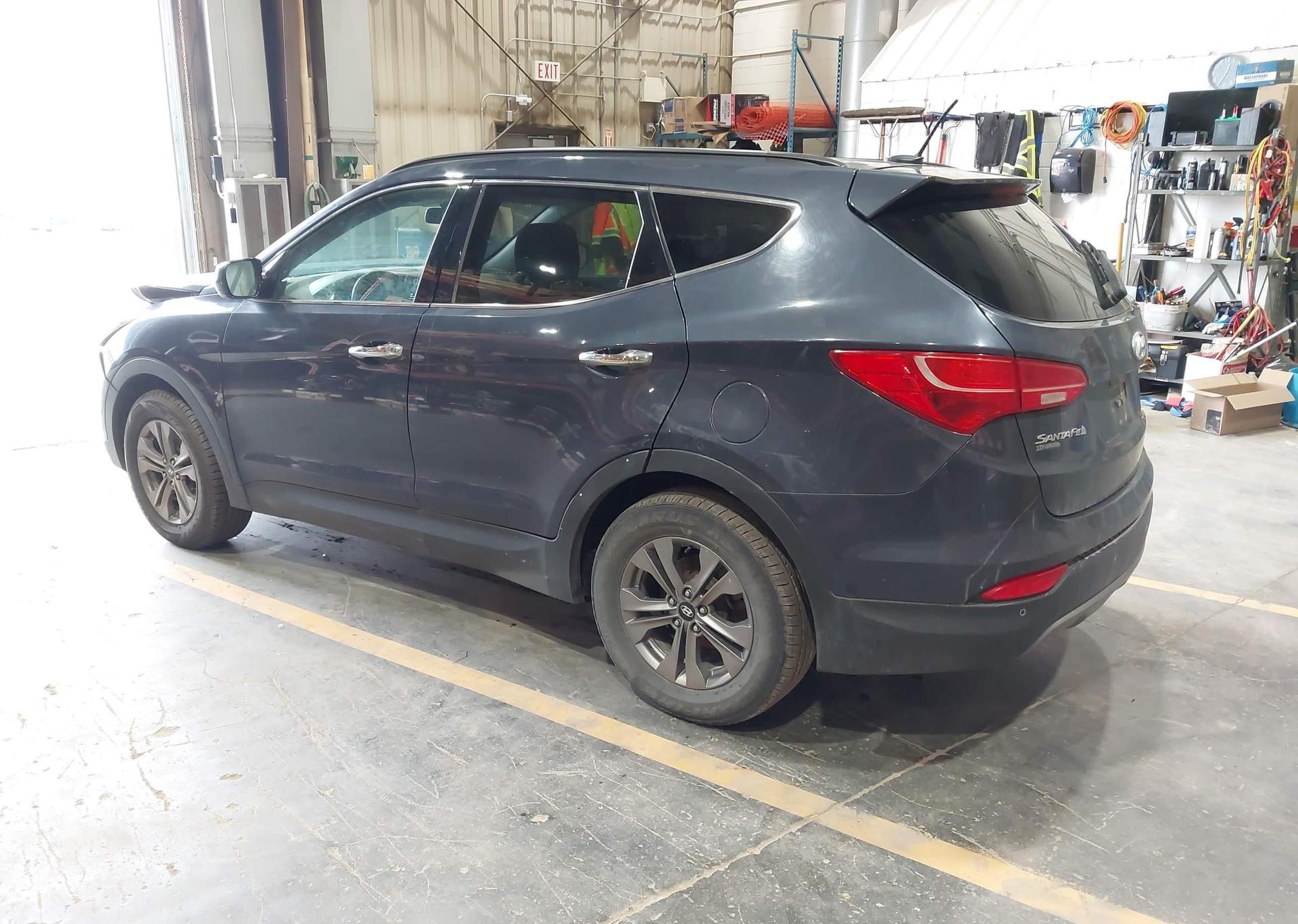 2015 HYUNDAI SANTA FE SPORT