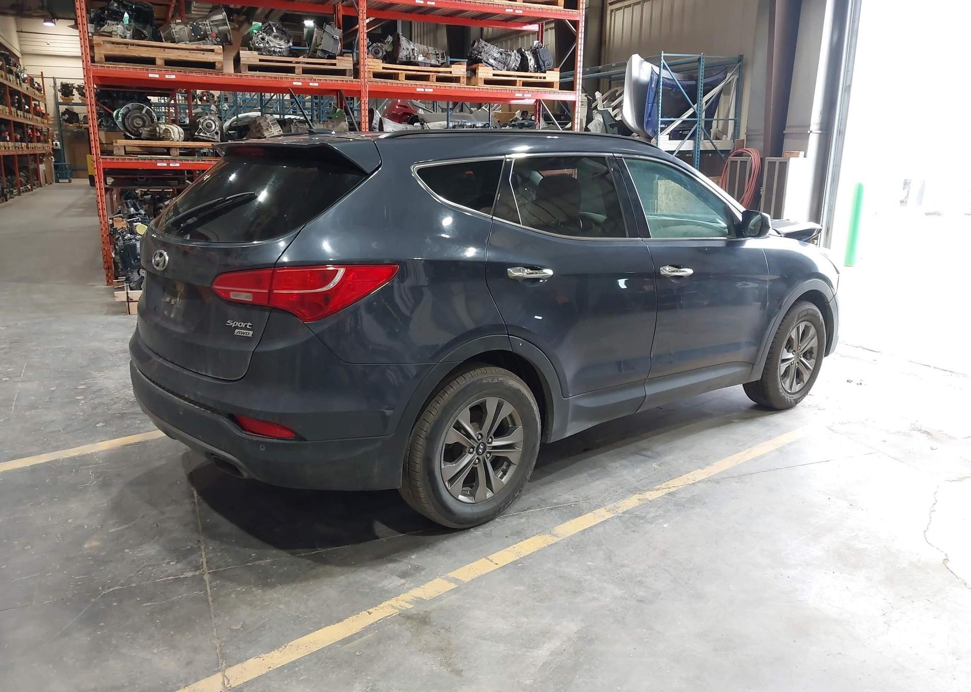 2015 HYUNDAI SANTA FE SPORT