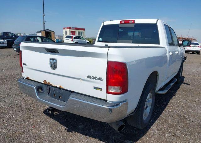 2013 RAM 1500 SLT