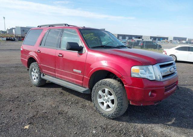 2008 FORD EXPEDITION XLT