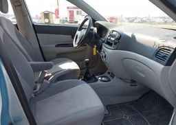 2007 HYUNDAI ACCENT GLS