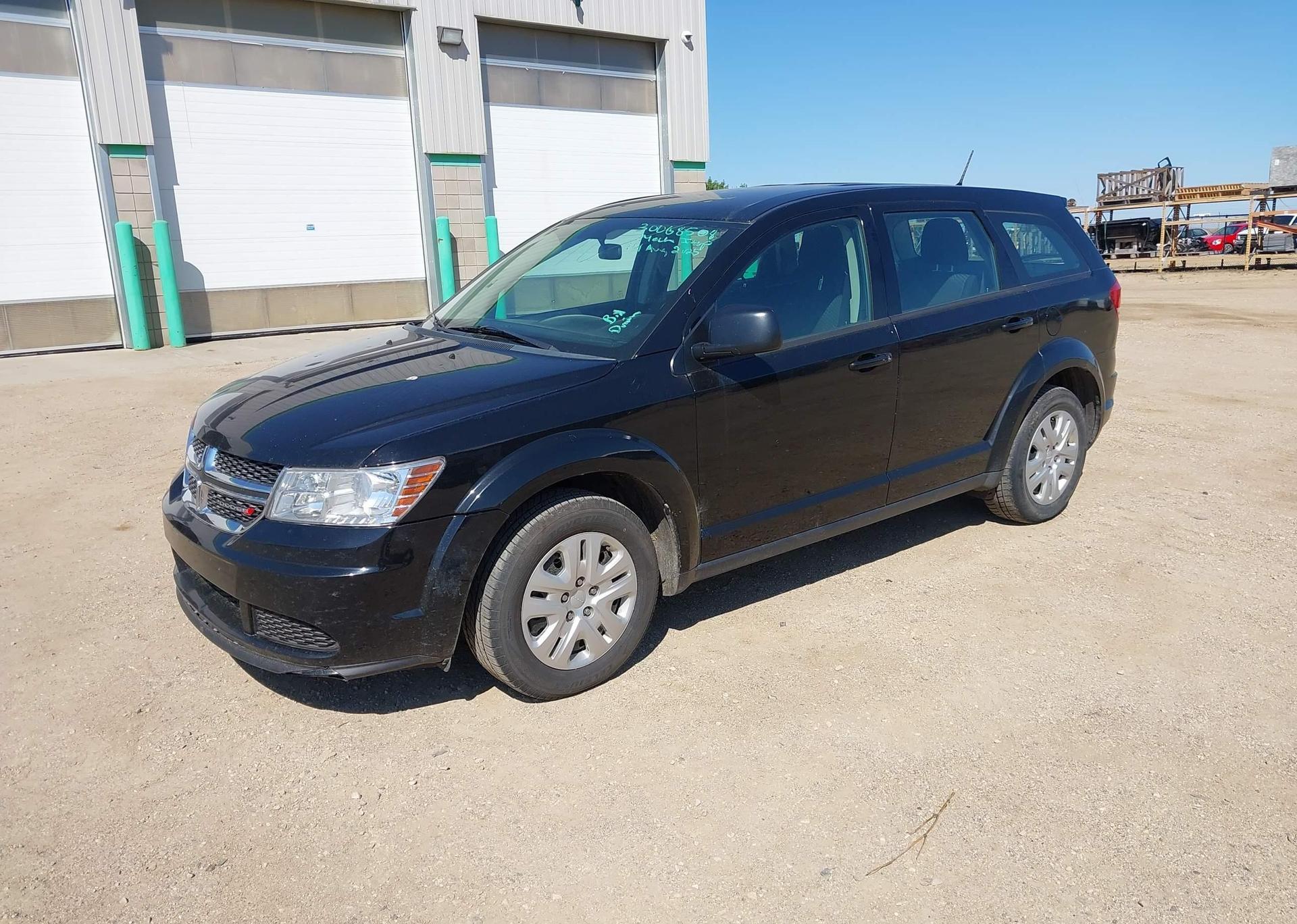 2016 DODGE JOURNEY SE