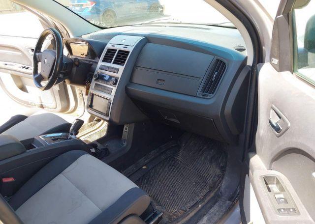 2009 DODGE JOURNEY SXT