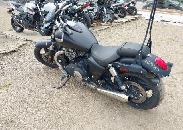 2014 TRIUMPH MOTORCYCLE THUNDERBIRD STORM ABS