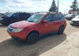 2010 SUBARU FORESTER 2.5X PREMIUM