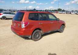 2010 SUBARU FORESTER 2.5X PREMIUM