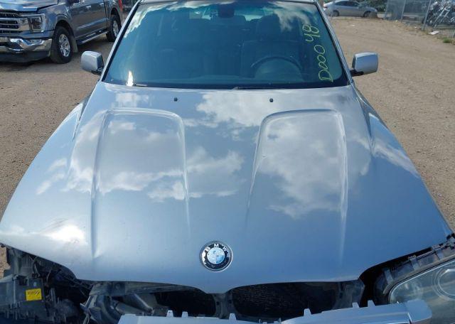 2005 BMW X3 3.0I