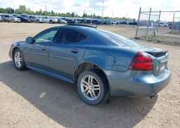 2006 PONTIAC GRAND PRIX GT
