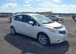 2015 NISSAN VERSA NOTE S