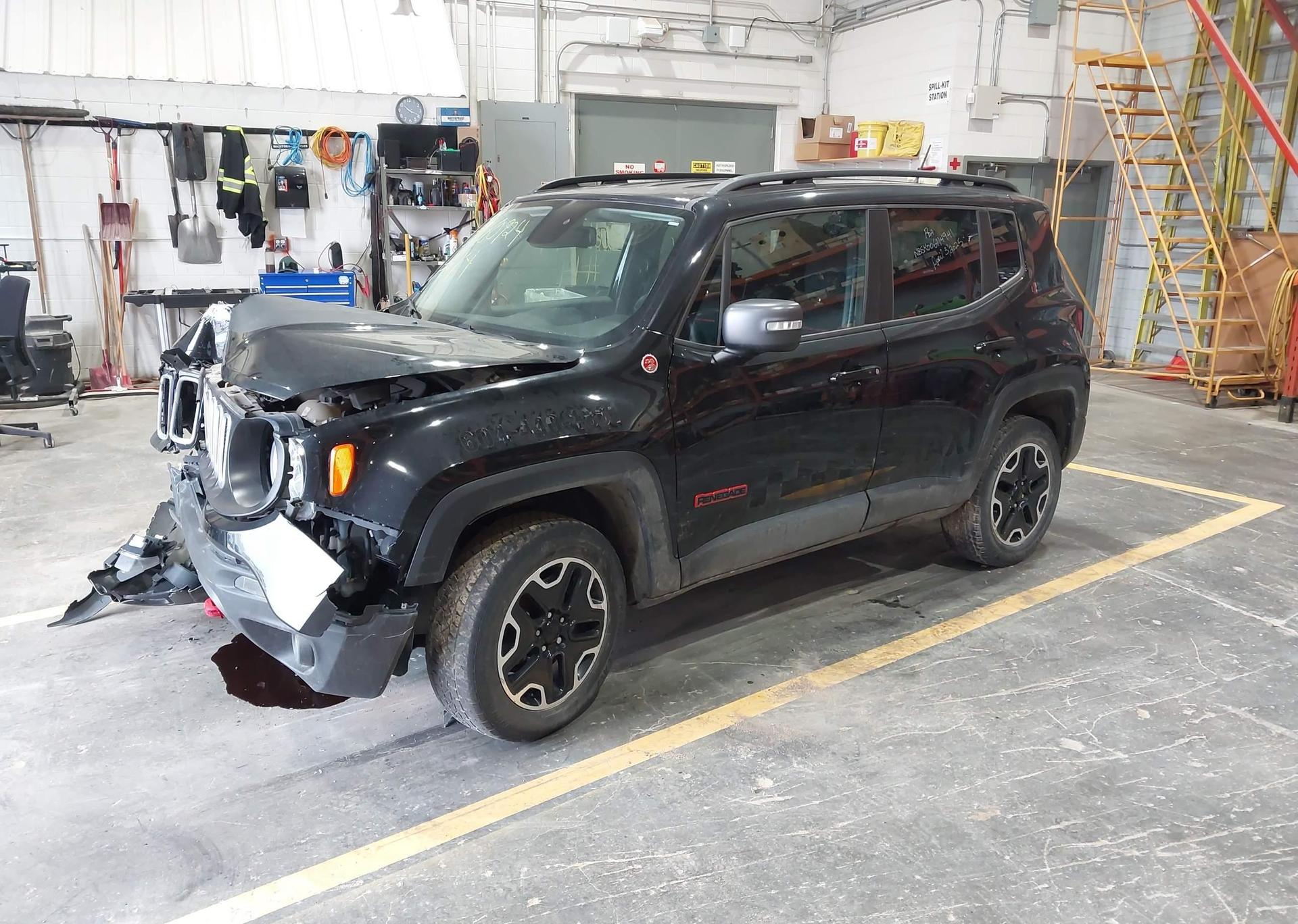2017 JEEP RENEGADE TRAILHAWK