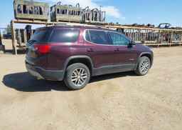 2017 GMC ACADIA SLE