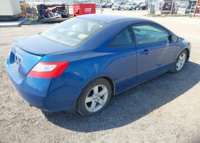 2011 HONDA CIVIC LX