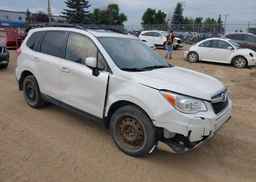 2014 SUBARU FORESTER 2.5I TOURING