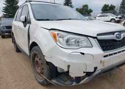 2014 SUBARU FORESTER 2.5I TOURING
