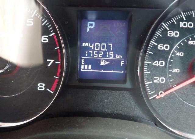 2014 SUBARU FORESTER 2.5I TOURING