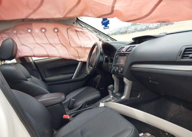 2014 SUBARU FORESTER 2.5I TOURING
