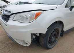 2014 SUBARU FORESTER 2.5I TOURING