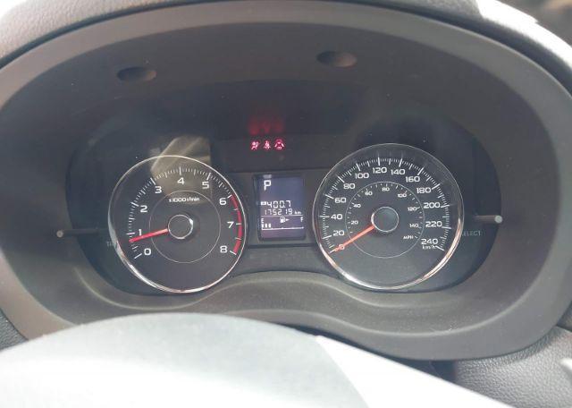 2014 SUBARU FORESTER 2.5I TOURING