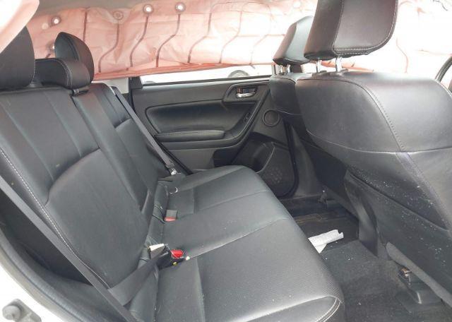 2014 SUBARU FORESTER 2.5I TOURING