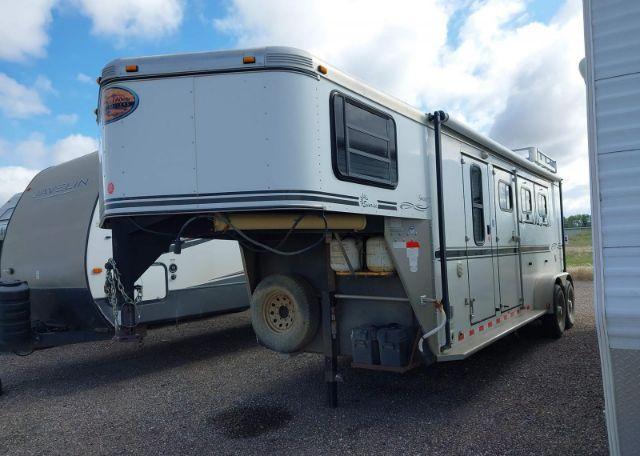 2005 SUNDOWNER TRAILERS Sunlite 727