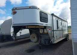 2005 SUNDOWNER TRAILERS Sunlite 727