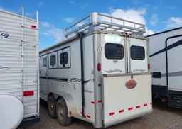 2005 SUNDOWNER TRAILERS Sunlite 727
