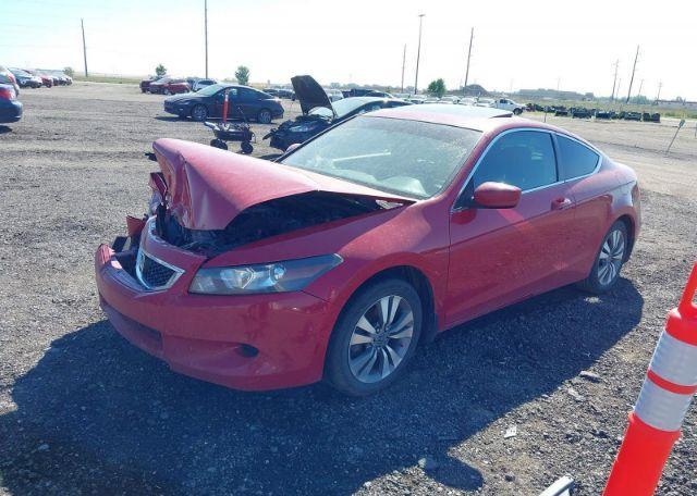2008 HONDA ACCORD EXL