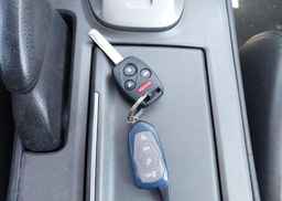 2008 HONDA ACCORD EXL