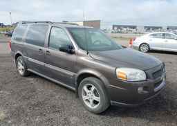 2009 CHEVROLET UPLANDER LT