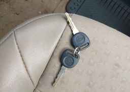 2009 CHEVROLET UPLANDER LT