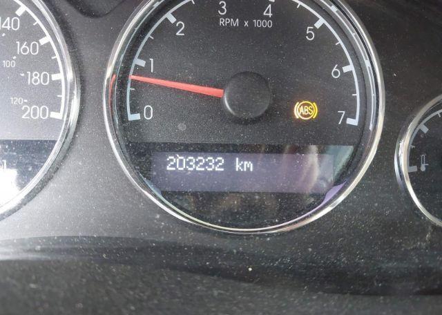 2009 CHEVROLET UPLANDER LT