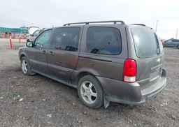 2009 CHEVROLET UPLANDER LT