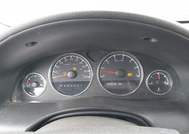 2009 CHEVROLET UPLANDER LT