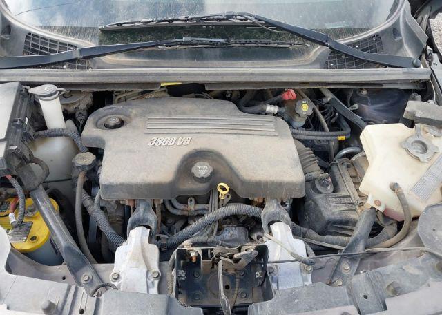 2009 CHEVROLET UPLANDER LT