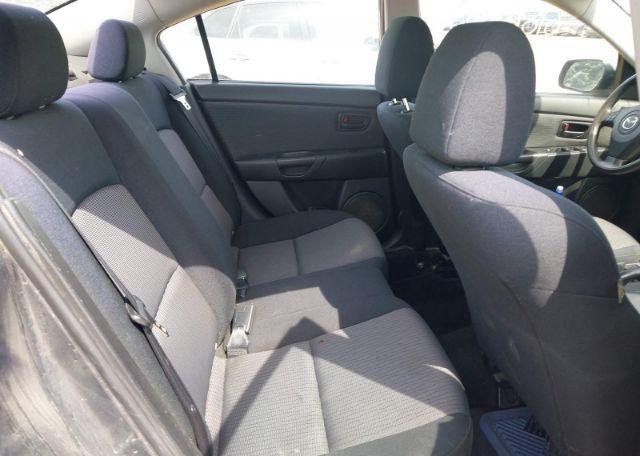 2008 MAZDA 3 I